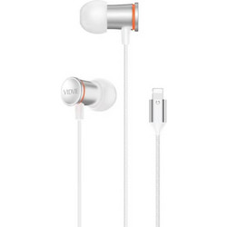 Vidvie HS678 Handsfree In-Ear Lightning White