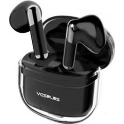 Yesplus TWS19 Ακουστικά Bluetooth In Ear Black
