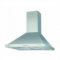 Cata Beta Pro 6000 X T000020 Απορροφητήρας Καμινάδα-Τζάκι 60cm Inox