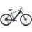 Pegas Ηλεκτρικό Ποδήλατο Mountain 29" 250W με 9 Ταχύτητες και Δισκόφρενα Μαύρο