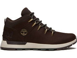 Timberland Sprint Trekker Ανδρικά Μποτάκια Suede Καφέ TB0A6DQDA2M