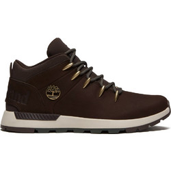 Timberland Sprint Trekker Ανδρικά Μποτάκια Suede Καφέ TB0A6DQDA2M