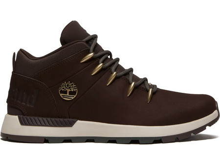 Timberland Sprint Trekker Ανδρικά Μποτάκια Suede Καφέ TB0A6DQDA2M