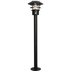 Elstead Lighting Helsingor-pir-bol-bk