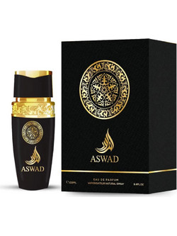 Lattafa Afaq Aswad Eau de Parfum 100ml