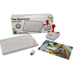 The Spectrum White Edition