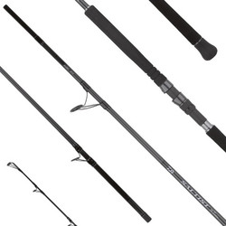 Daiwa Saltist SX Καλάμι Ψαρέματος για Shore Jigging Δίσπαστο 3m 160gr