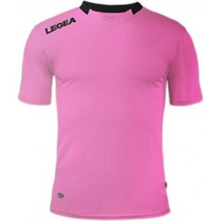 Legea Maglia Monaco Φανέλα Ποδοσφαίρου Ροζ M1133