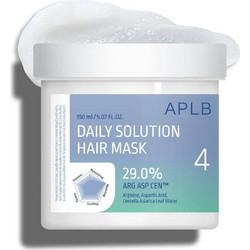 APLB Daily Solution Μάσκα Μαλλιών για Επανόρθωση 150ml