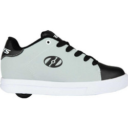 Heelys Royale Παιδικά Sneakers με Ροδάκια Πράσινο Mint Μαύρα HLY-B1W-706