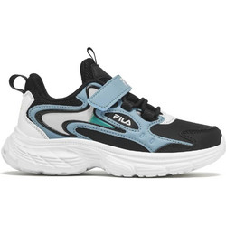 Fila Dash 3 Memory Παιδικά Sneakers Γαλάζια Μαύρα 3YF63012-001