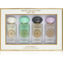 Gulf Orchid Musk Collection Aura Edition Gift Set