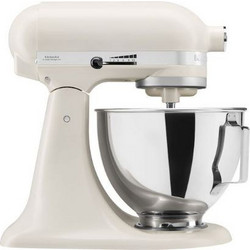 KitchenAid 5KSM95PSEPL Κουζινομηχανή 275W με Ανοξείδωτο Κάδο 4.3lt