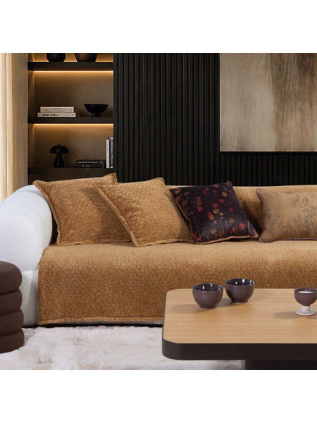 Nef-Nef Ριχτάρι Τριθέσιου Καναπέ 170x300 Decore Camel
