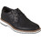 Mitsuko Ανδρικά Σκαρπίνια Derby Μαύρα GS01435M-BLA