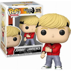 Funko Pop! Movies The Karate Kid 2079 Johnny Lawrence