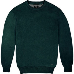 Double Ανδρική Πλεκτή Μπλούζα Κυπαρισσί KNIT-76