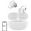 Earfun Clip 2 Ακουστικά Bluetooth Open Ear Ανθεκτικά στο Νερό White