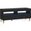 vidaXL Έπιπλο Τηλεόρασης με Φωτισμό Led Μ100xΠ35xΥ43cm 896326