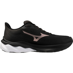 Mizuno Wave Serene 3 Γυναικεία Αθλητικά Παπούτσια για Τρέξιμο Μαύρα J1GW2658-72