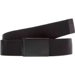 Vans Deppster II Ανδρική Ζώνη Υφασμάτινη Μαύρη VN0A31J1BLK