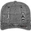 Flexfit Glen Ανδρικό Καπέλο Jockey Υφασμάτινο Μαύρο 6196-00050