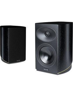 Arcam R15 Ζεύγος Ηχείων Hi-Fi Δαπέδου 150W 2 Δρόμων Black