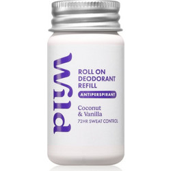 Wild Coconut & Vanilla Refill Γυναικείο Αποσμητικό Roll On 50ml