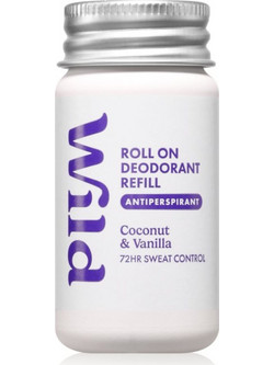 Wild Coconut & Vanilla Refill Γυναικείο Αποσμητικό Roll On 50ml