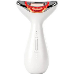 Garett Beauty Lift Skin Pulse White Πλατφόρμα Μασάζ με Θερμότητα