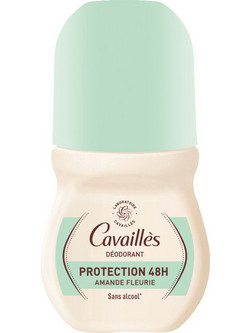 Cavailles Almond Blossom Γυναικείο Αποσμητικό Roll On 48h 50ml