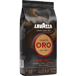 Lavazza Qualita Oro Dark Roast Καφές Espresso Αλεσμένος 250gr