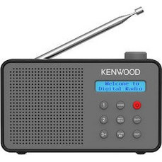 Kenwood CR-M25DAB Grey