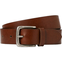 Jack & Jones Ανδρική Ζώνη Δερμάτινη Ταμπά 12298849
