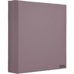 Hofa-Akustik Absorber Natural Premium Ηχοαπορροφητικό Πάνελ 50x50x11cm 1τμχ Natural Grey