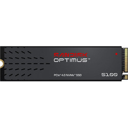 Sandisk Optimus 5100 SSD 1TB M.2 NVMe PCI Express 4.0