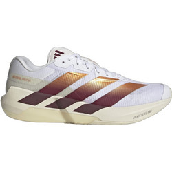 Adidas Adizero Dropset Pro Ανδρικά Αθλητικά Παπούτσια Λευκά KJ2928