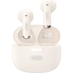 XO G50 Ακουστικά Bluetooth In Ear Beige