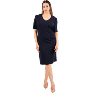 Baziana Mini Φόρεμα Μαύρο 925-24 Baziana Mini Φόρεμα Μαύρο 925-24
