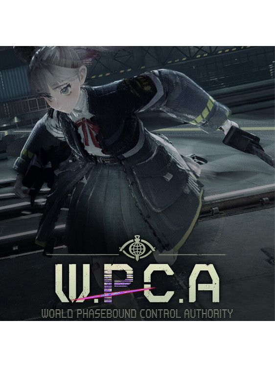 WPCA: World Phasebound Control Authority PS5