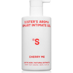 Sister's Aroma Smart Cherry Me Intimate Gel Προσωπικής Υγιεινής 250ml