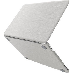 Spigen Urban Fit ACS11542 Κάλυμμα Laptop για Apple MacBook Neo 2026 13" Heather Grey