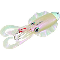 Kendozo Sepra Sepia Τεχνητό Δόλωμα Φωσφοριζέ 21.5cm 150gr WH