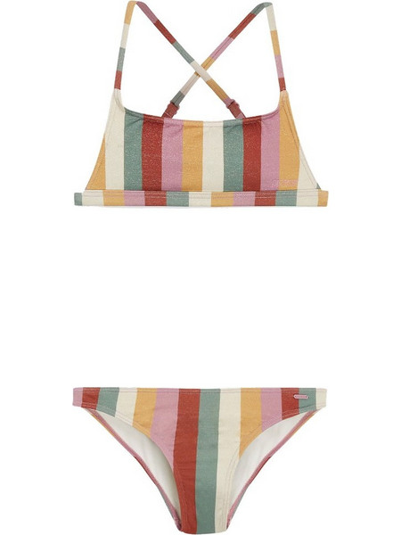Protest Παιδικό Μαγιό Bikini Set για Κορίτσι Πολύχρωμο 7911331-281