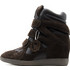 Steve Madden Γυναικεία Sneakers Μποτάκια Σοκολατί 11005696-205