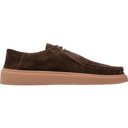 Gioseppo Ανδρικά Μοκασίνια Boat Shoes Καστόρινα Καφέ 80932