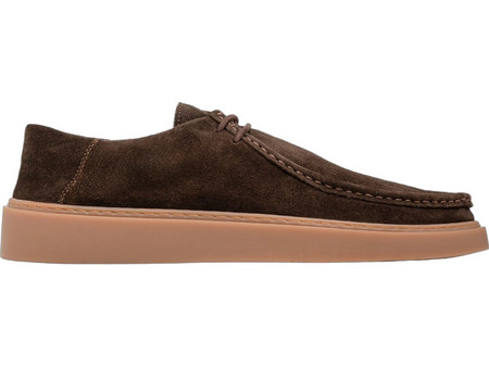 Gioseppo Ανδρικά Μοκασίνια Boat Shoes Καστόρινα Καφέ 80932