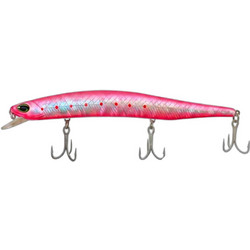 Cinnetic Crafty Minnow 150F Τεχνητό Δόλωμα Ψαράκι 15cm 24gr Electric Pink