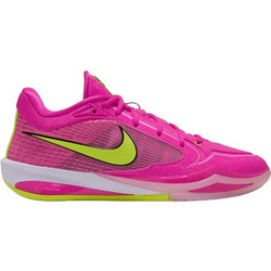 Nike Sabrina 4 Ανδρικά Αθλητικά Παπούτσια για Μπάσκετ Φούξια II0402-600