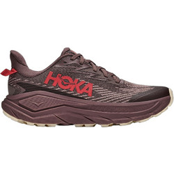 Hoka Challenger 8 Γυναικεία Αθλητικά Παπούτσια Trail Running Καφέ 1171959-BDY